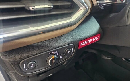 Chevrolet TrailBlazer, 2023 год, 1 590 060 рублей, 17 фотография