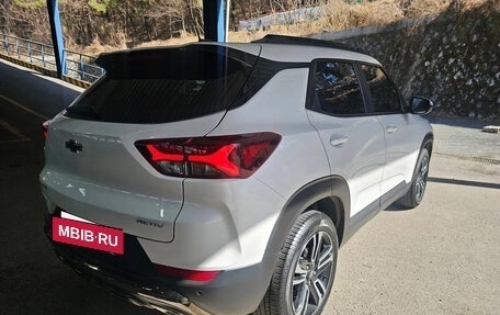 Chevrolet TrailBlazer, 2023 год, 1 590 060 рублей, 8 фотография