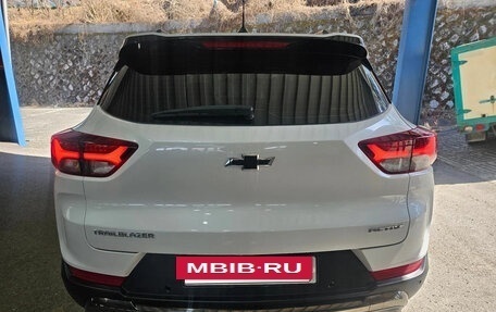 Chevrolet TrailBlazer, 2023 год, 1 590 060 рублей, 7 фотография