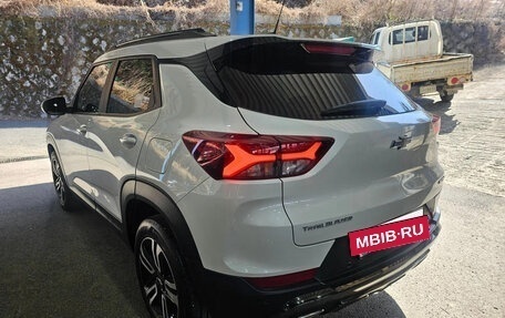 Chevrolet TrailBlazer, 2023 год, 1 590 060 рублей, 5 фотография