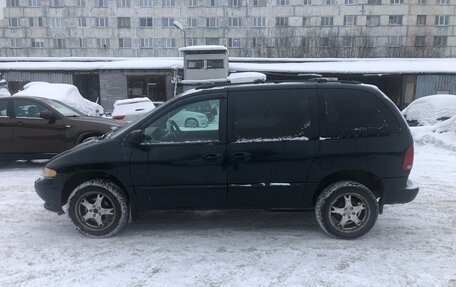 Dodge Caravan IV, 2000 год, 450 000 рублей, 3 фотография