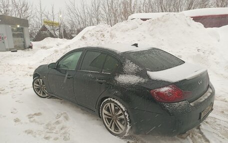 Infiniti G, 2007 год, 820 000 рублей, 3 фотография