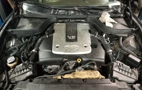 Infiniti G, 2007 год, 820 000 рублей, 9 фотография