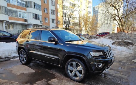 Jeep Grand Cherokee, 2014 год, 3 200 000 рублей, 3 фотография