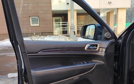 Jeep Grand Cherokee, 2014 год, 3 200 000 рублей, 12 фотография