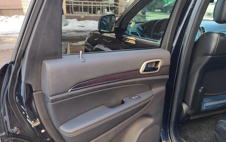 Jeep Grand Cherokee, 2014 год, 3 200 000 рублей, 10 фотография