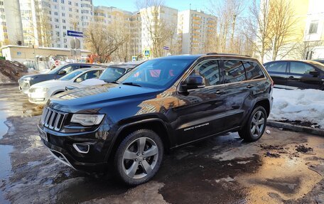 Jeep Grand Cherokee, 2014 год, 3 200 000 рублей, 2 фотография