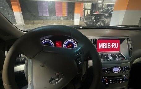 Infiniti G, 2007 год, 820 000 рублей, 13 фотография