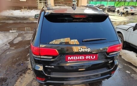 Jeep Grand Cherokee, 2014 год, 3 200 000 рублей, 4 фотография