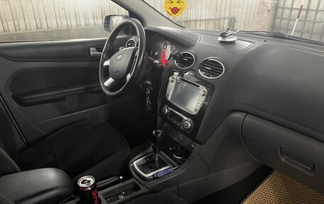 Ford Focus II рестайлинг, 2007 год, 400 000 рублей, 10 фотография