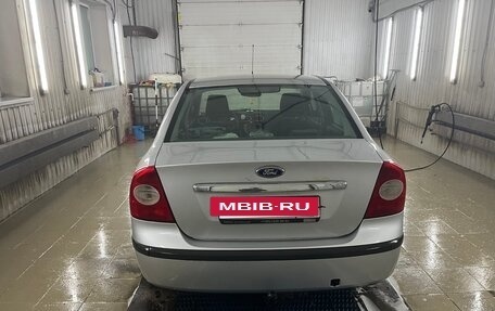 Ford Focus II рестайлинг, 2007 год, 400 000 рублей, 4 фотография