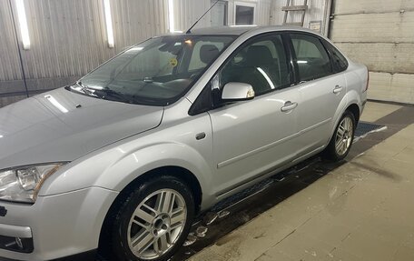 Ford Focus II рестайлинг, 2007 год, 400 000 рублей, 3 фотография