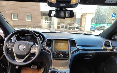 Jeep Grand Cherokee, 2014 год, 3 200 000 рублей, 17 фотография