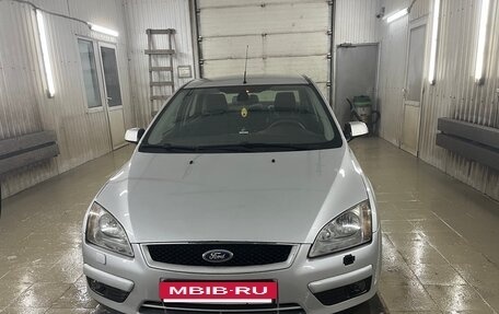Ford Focus II рестайлинг, 2007 год, 400 000 рублей, 2 фотография