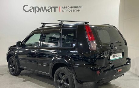 Nissan X-Trail, 2003 год, 680 000 рублей, 5 фотография