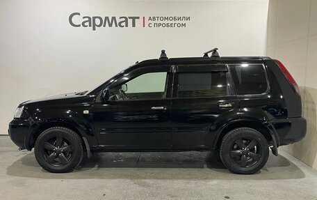 Nissan X-Trail, 2003 год, 680 000 рублей, 4 фотография