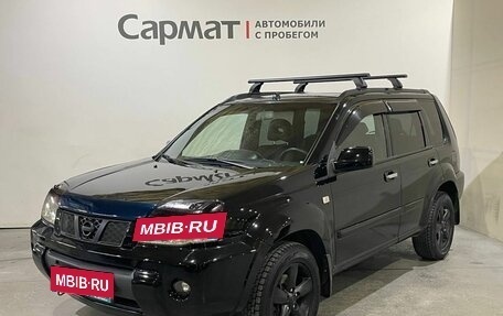 Nissan X-Trail, 2003 год, 680 000 рублей, 3 фотография