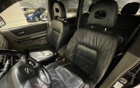 Nissan X-Trail, 2003 год, 680 000 рублей, 17 фотография