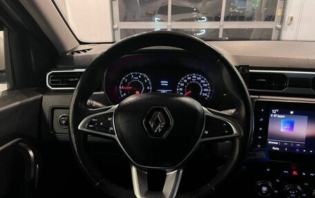 Renault Duster, 2021 год, 1 545 000 рублей, 2 фотография