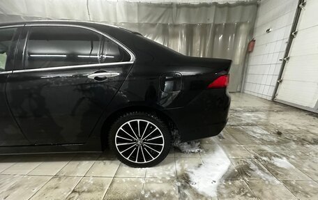 Honda Accord VII рестайлинг, 2008 год, 670 000 рублей, 3 фотография