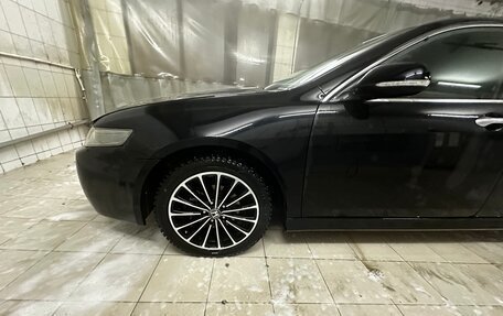 Honda Accord VII рестайлинг, 2008 год, 670 000 рублей, 2 фотография