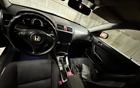 Honda Accord VII рестайлинг, 2008 год, 670 000 рублей, 11 фотография