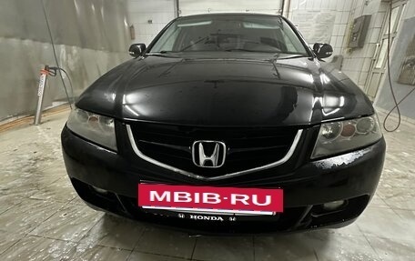 Honda Accord VII рестайлинг, 2008 год, 670 000 рублей, 10 фотография