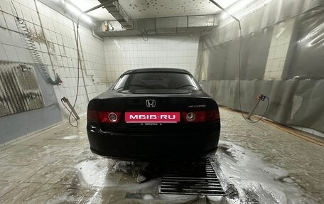 Honda Accord VII рестайлинг, 2008 год, 670 000 рублей, 5 фотография