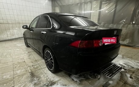 Honda Accord VII рестайлинг, 2008 год, 670 000 рублей, 4 фотография