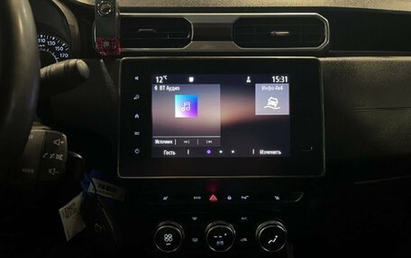 Renault Duster, 2021 год, 1 545 000 рублей, 5 фотография