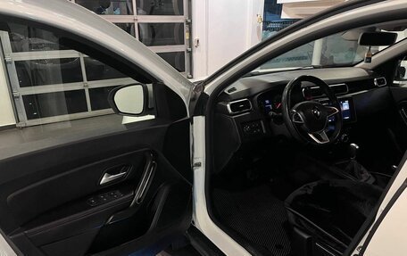 Renault Duster, 2021 год, 1 545 000 рублей, 13 фотография