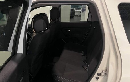 Renault Duster, 2021 год, 1 545 000 рублей, 17 фотография