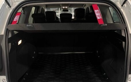 Renault Duster, 2021 год, 1 545 000 рублей, 10 фотография