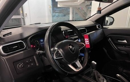 Renault Duster, 2021 год, 1 545 000 рублей, 15 фотография