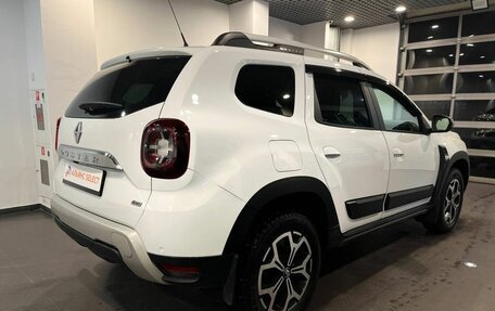 Renault Duster, 2021 год, 1 545 000 рублей, 23 фотография