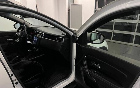 Renault Duster, 2021 год, 1 545 000 рублей, 19 фотография