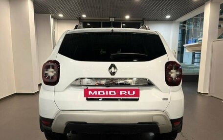 Renault Duster, 2021 год, 1 545 000 рублей, 31 фотография