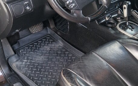 SsangYong Rexton III, 2009 год, 970 000 рублей, 10 фотография