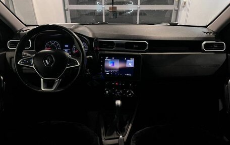 Renault Duster, 2021 год, 1 545 000 рублей, 36 фотография