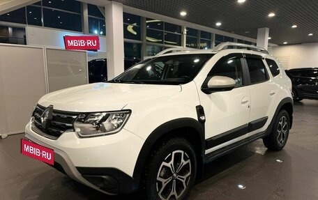 Renault Duster, 2021 год, 1 545 000 рублей, 34 фотография
