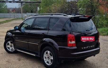 SsangYong Rexton III, 2009 год, 970 000 рублей, 5 фотография