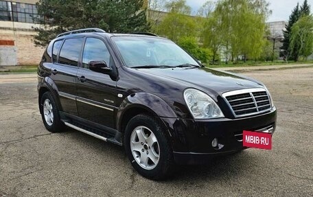 SsangYong Rexton III, 2009 год, 970 000 рублей, 3 фотография