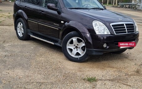 SsangYong Rexton III, 2009 год, 970 000 рублей, 4 фотография