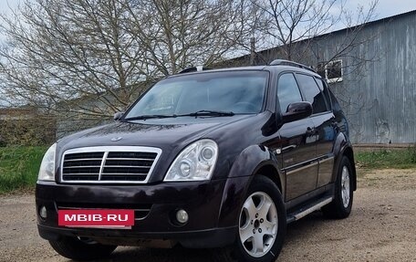 SsangYong Rexton III, 2009 год, 970 000 рублей, 7 фотография