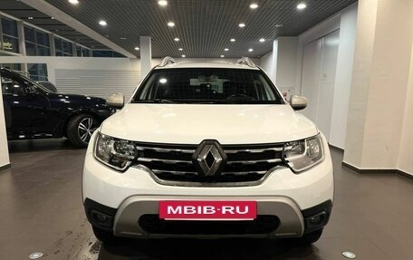 Renault Duster, 2021 год, 1 545 000 рублей, 35 фотография