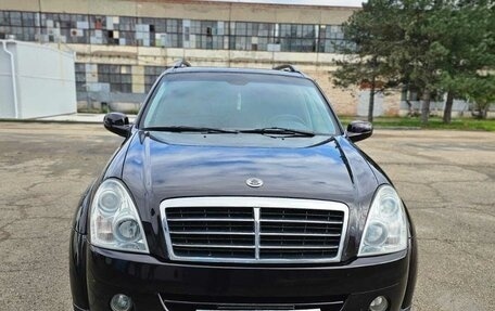 SsangYong Rexton III, 2009 год, 970 000 рублей, 2 фотография