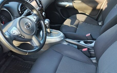 Nissan Juke II, 2014 год, 1 500 000 рублей, 11 фотография