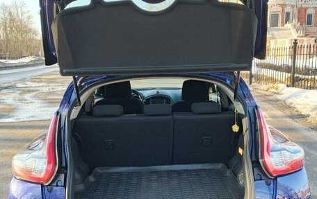 Nissan Juke II, 2014 год, 1 500 000 рублей, 10 фотография