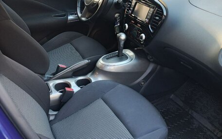 Nissan Juke II, 2014 год, 1 500 000 рублей, 12 фотография