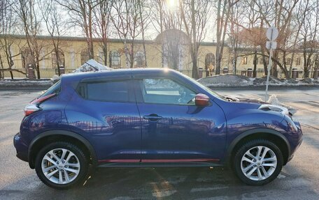 Nissan Juke II, 2014 год, 1 500 000 рублей, 4 фотография
